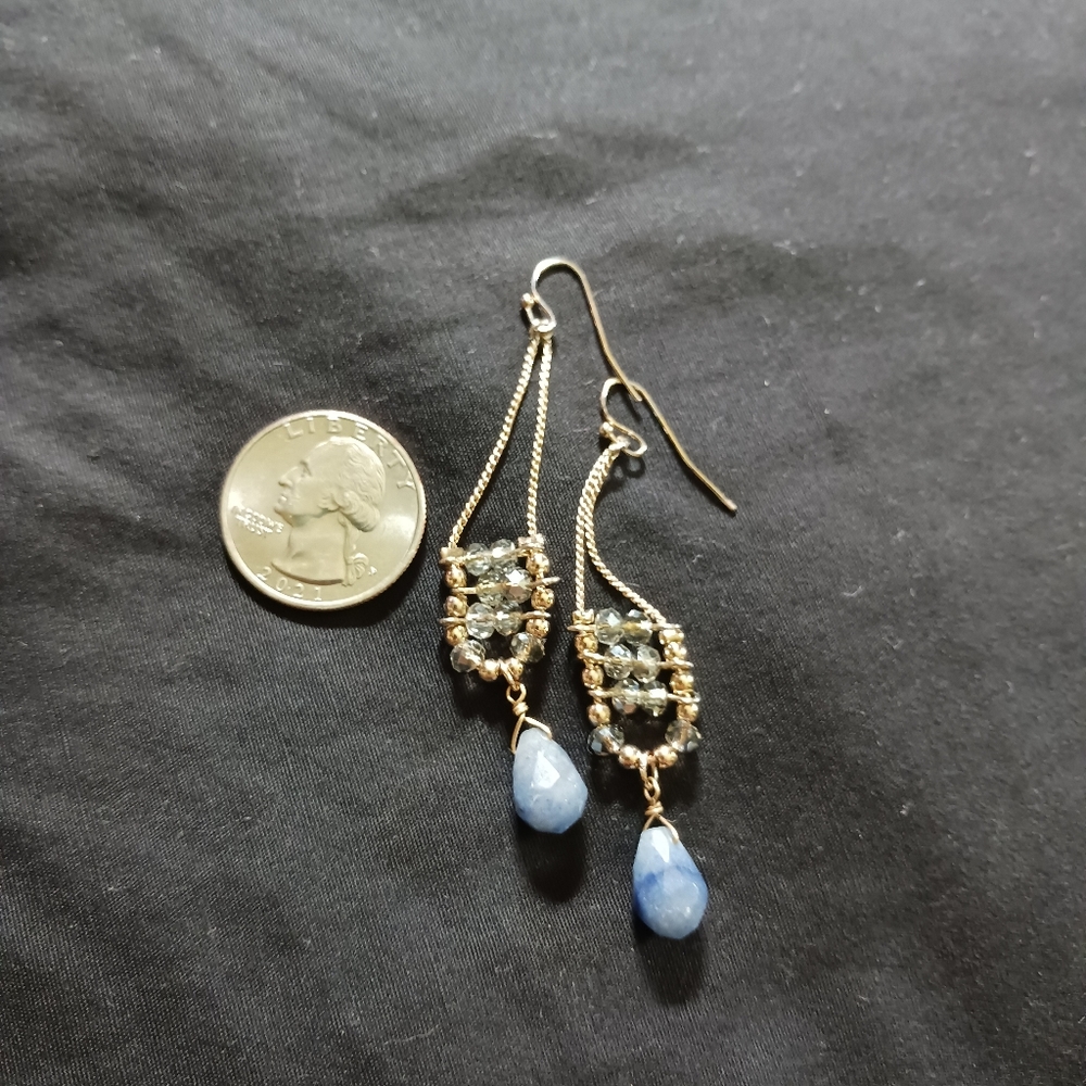 Blue Drop Dangely